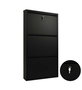 Hanah Home Primo 3 - Negro